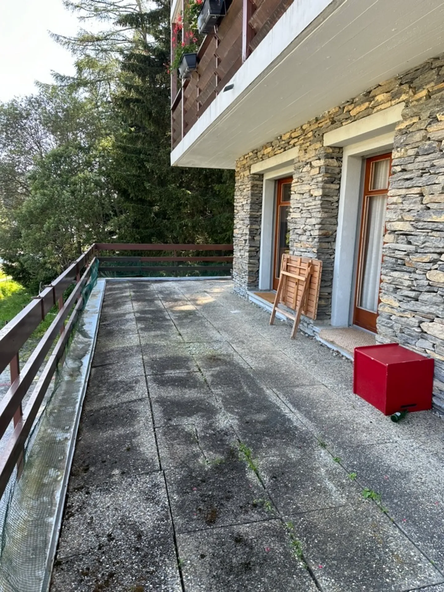 Charmantes Apartment in Crans - Foto 6 von 6