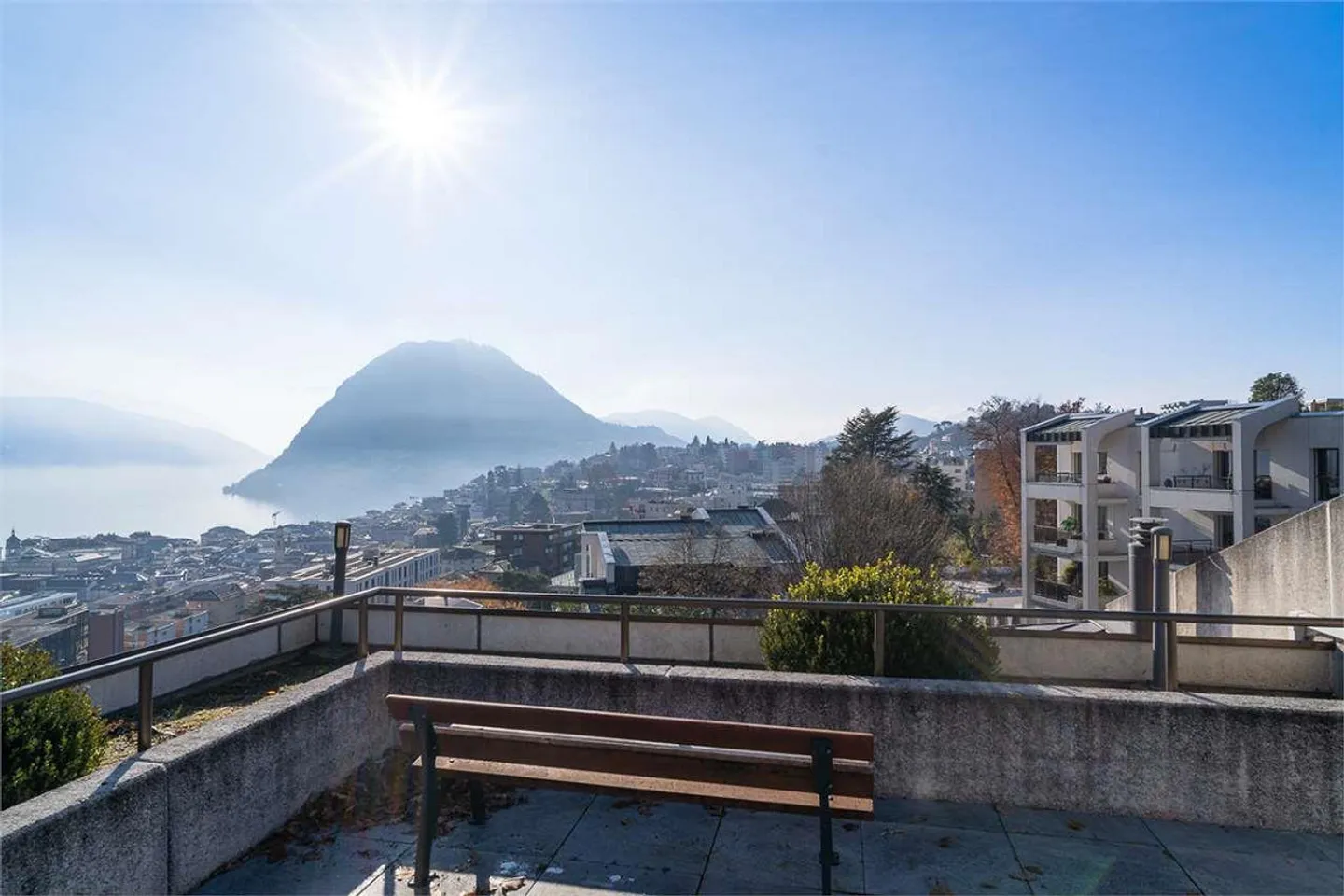 Prestigious 2.5-room apartment in Parco Maraini - Photo 13 of 13