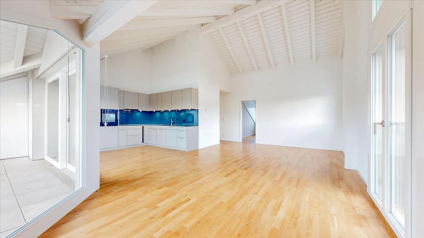 Geräumige Wohnung in kinderfreundlicher Lage - Foto 3 von 10