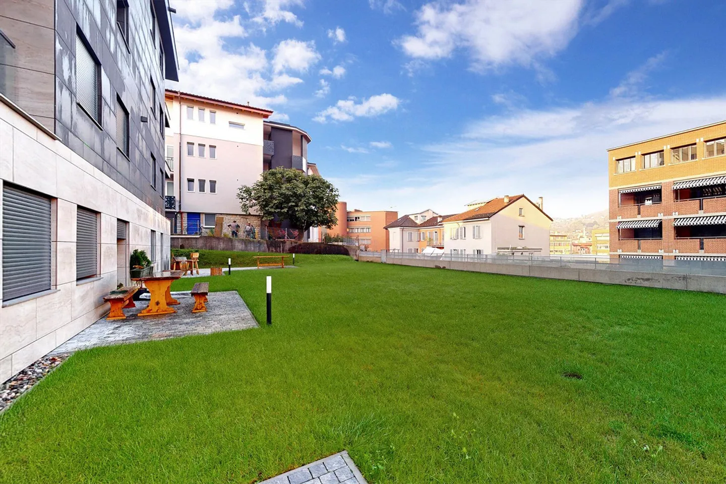 Appartement moderne meublé - Tout compris - Photo 1 sur 11