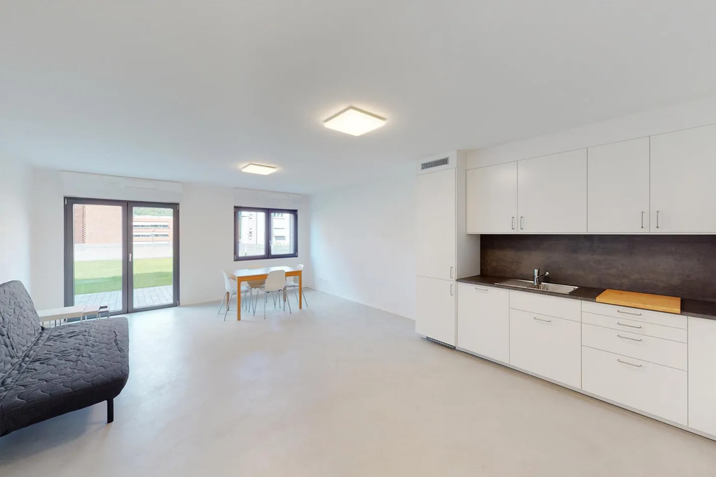 Appartement moderne meublé - Tout compris - Photo 3 sur 11