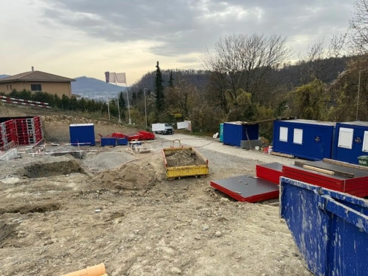 NEW BUILD: Modern Semi-Detached House with a View, Houses A-D - Photo 12 of 13