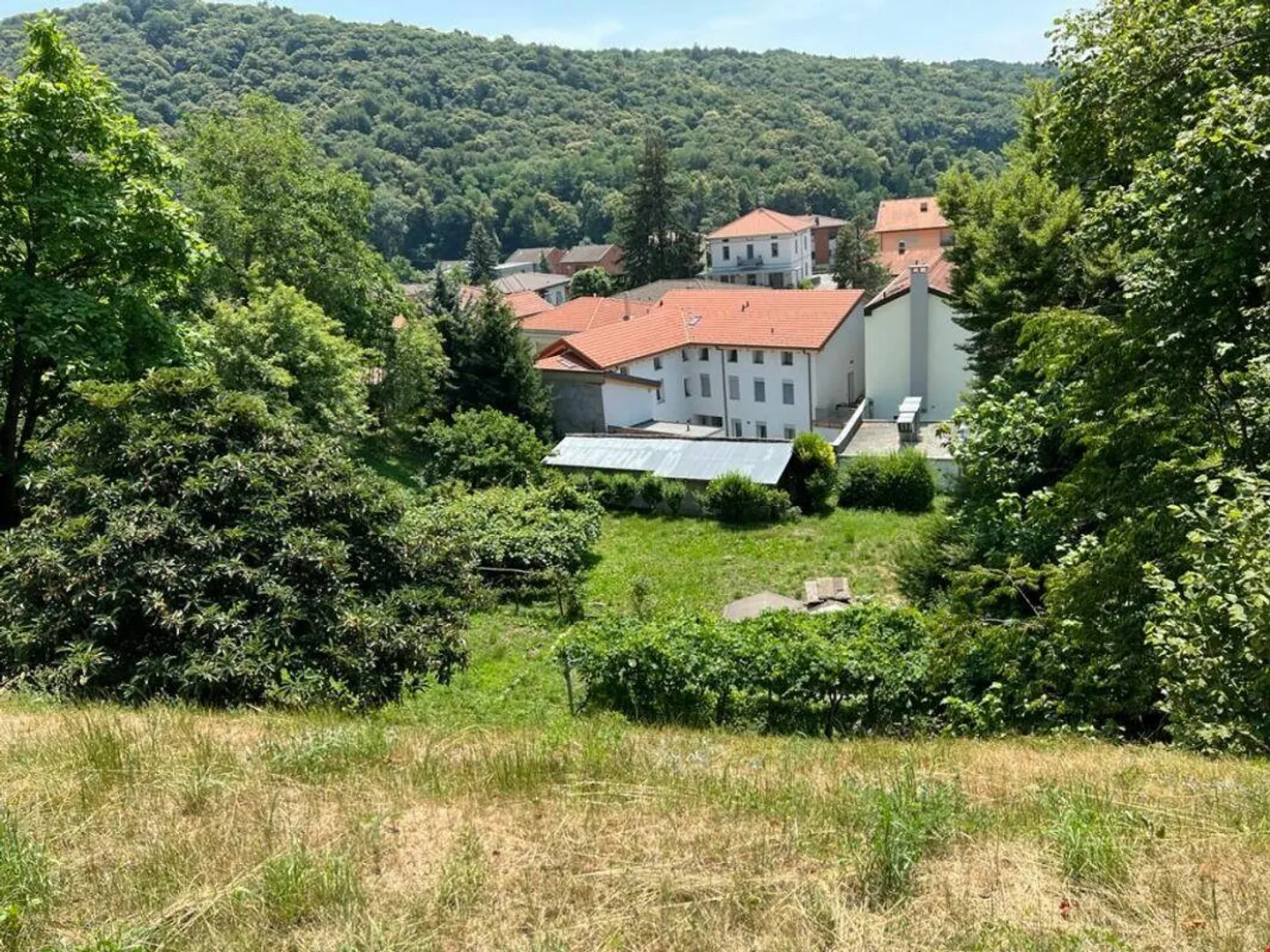 Terrain à bâtir à vendre au centre de Pedrinate - Photo 4 sur 4