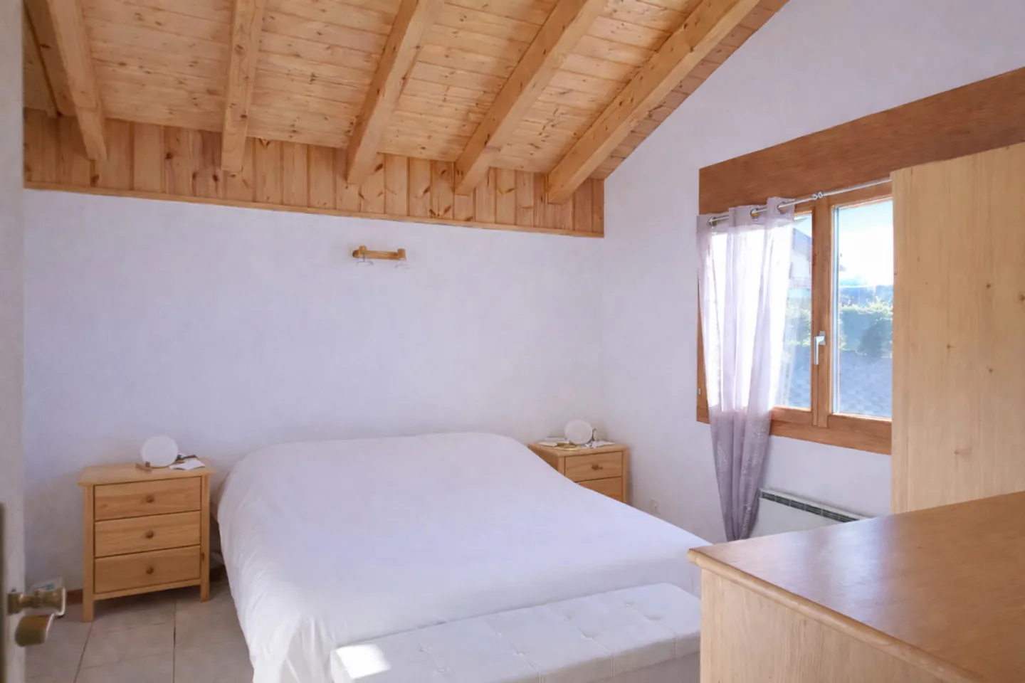 In vendita: Attico 4.5 camere con vista panoramica Savièse (Chandolin) - Foto 5 di 6
