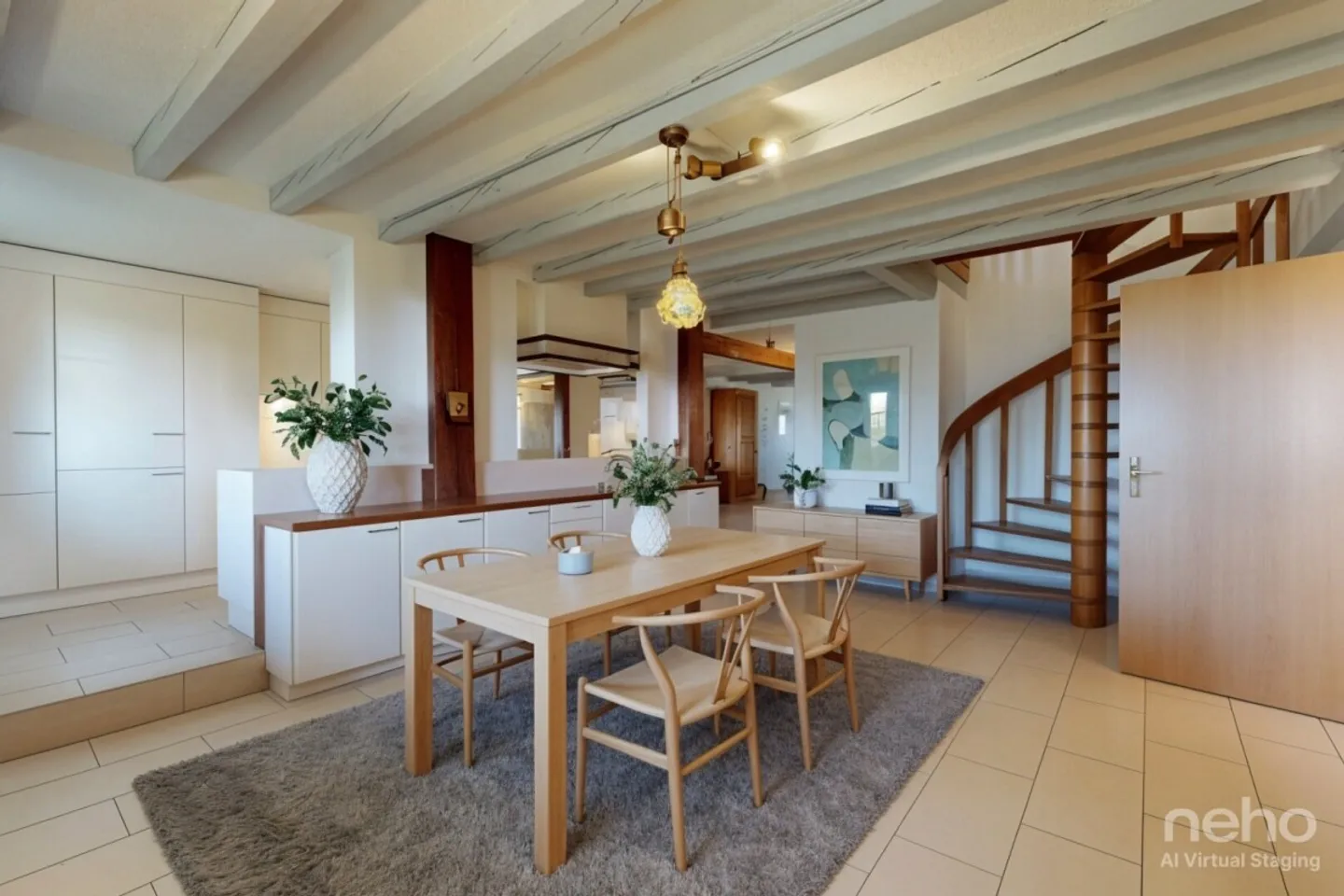 Charming Duplex with Great Potential - Photo 2 of 13