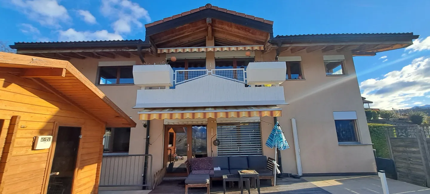 In vendita: Attico 4.5 camere con vista panoramica Savièse (Chandolin) - Foto 6 di 6