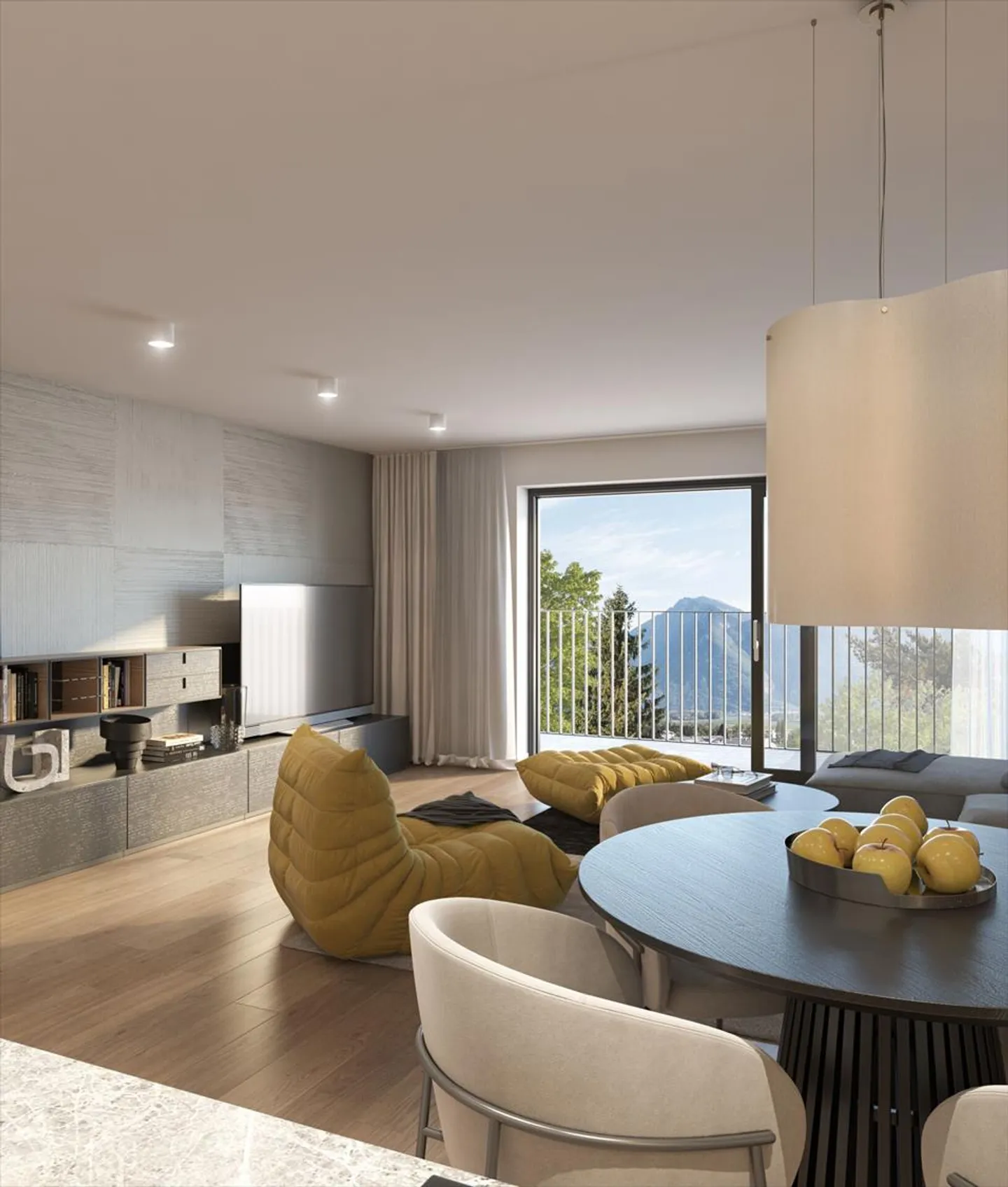 Appartement terrasse 2.5 pièces - Photo 5 sur 12