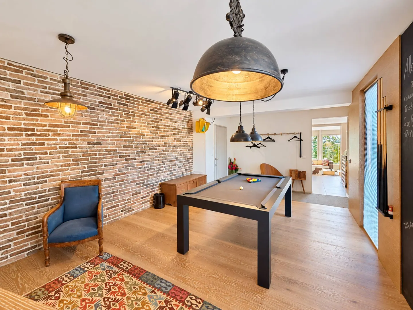 Villa contemporaine avec piscine - Photo 6 sur 13