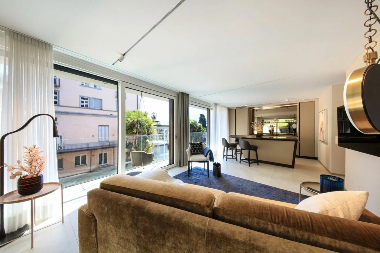 Appartamento esclusivo con comfort moderni a Minusio - Foto 4 di 13