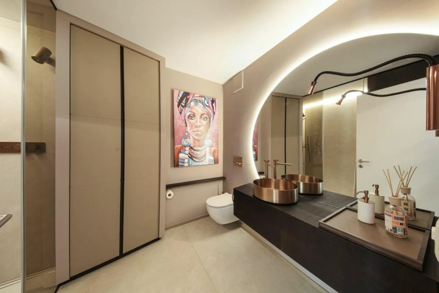 Appartamento esclusivo con comfort moderni a Minusio - Foto 8 di 13