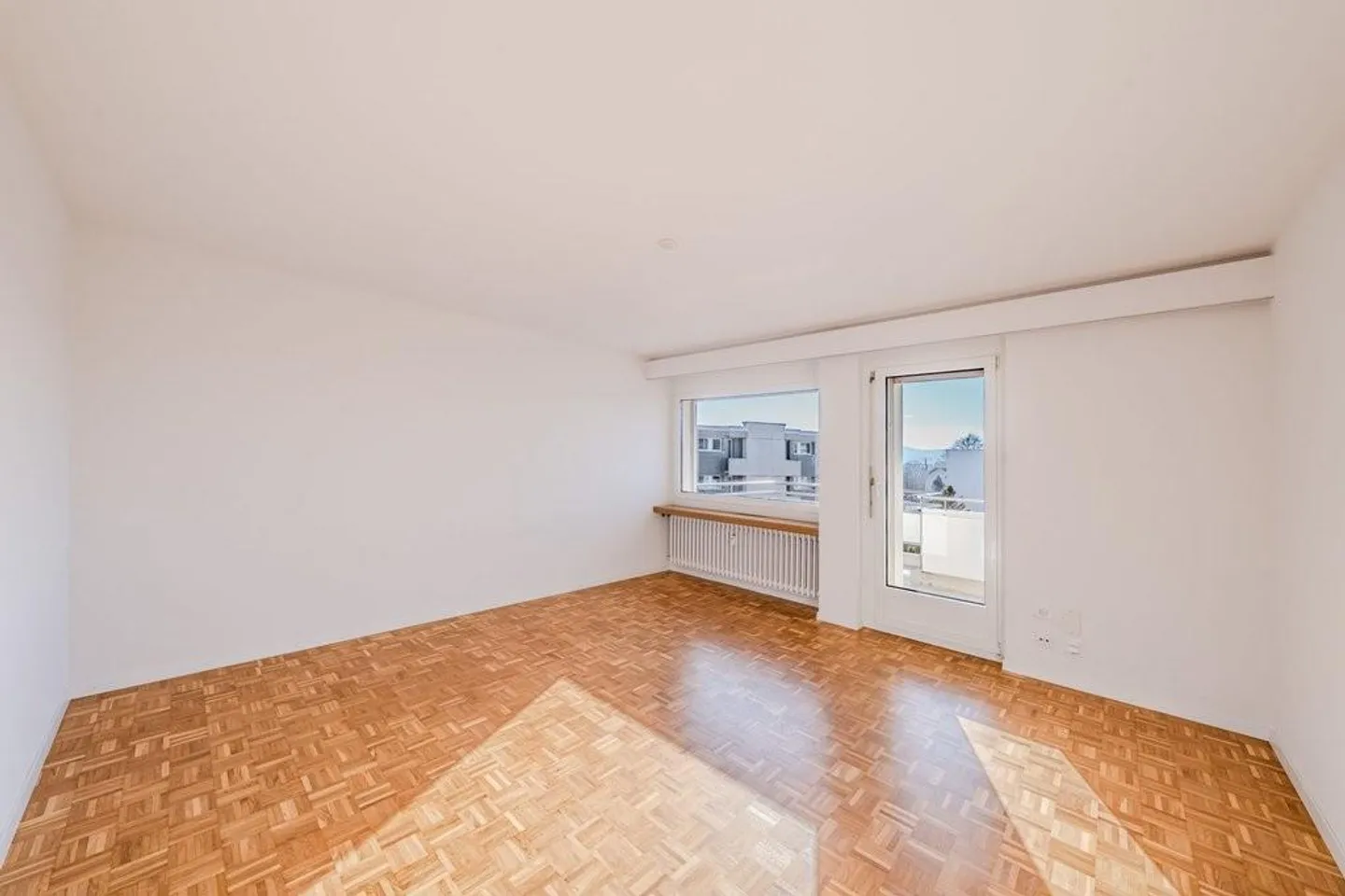 Charmante Wohnung in Gossau - Foto 5 von 10