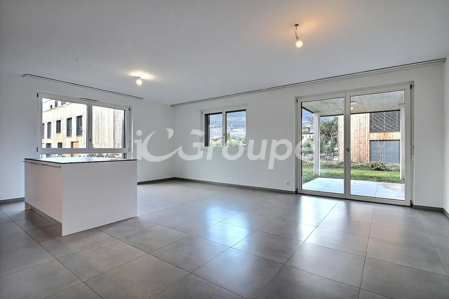 Charmante Erdgeschosswohnung - Foto 3 von 10