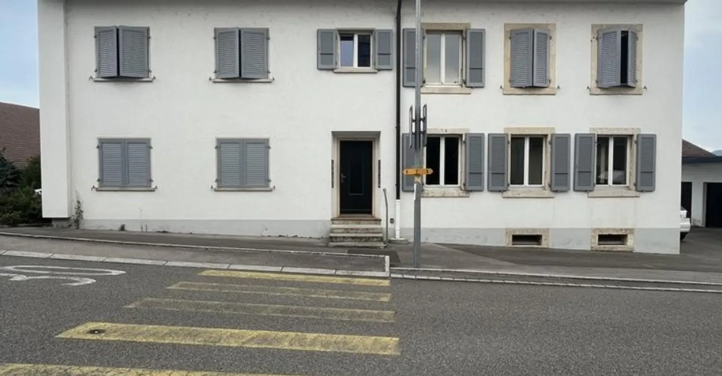 Appartamento di 3.5 locali in affitto a Courtedoux - Foto 1 di 6