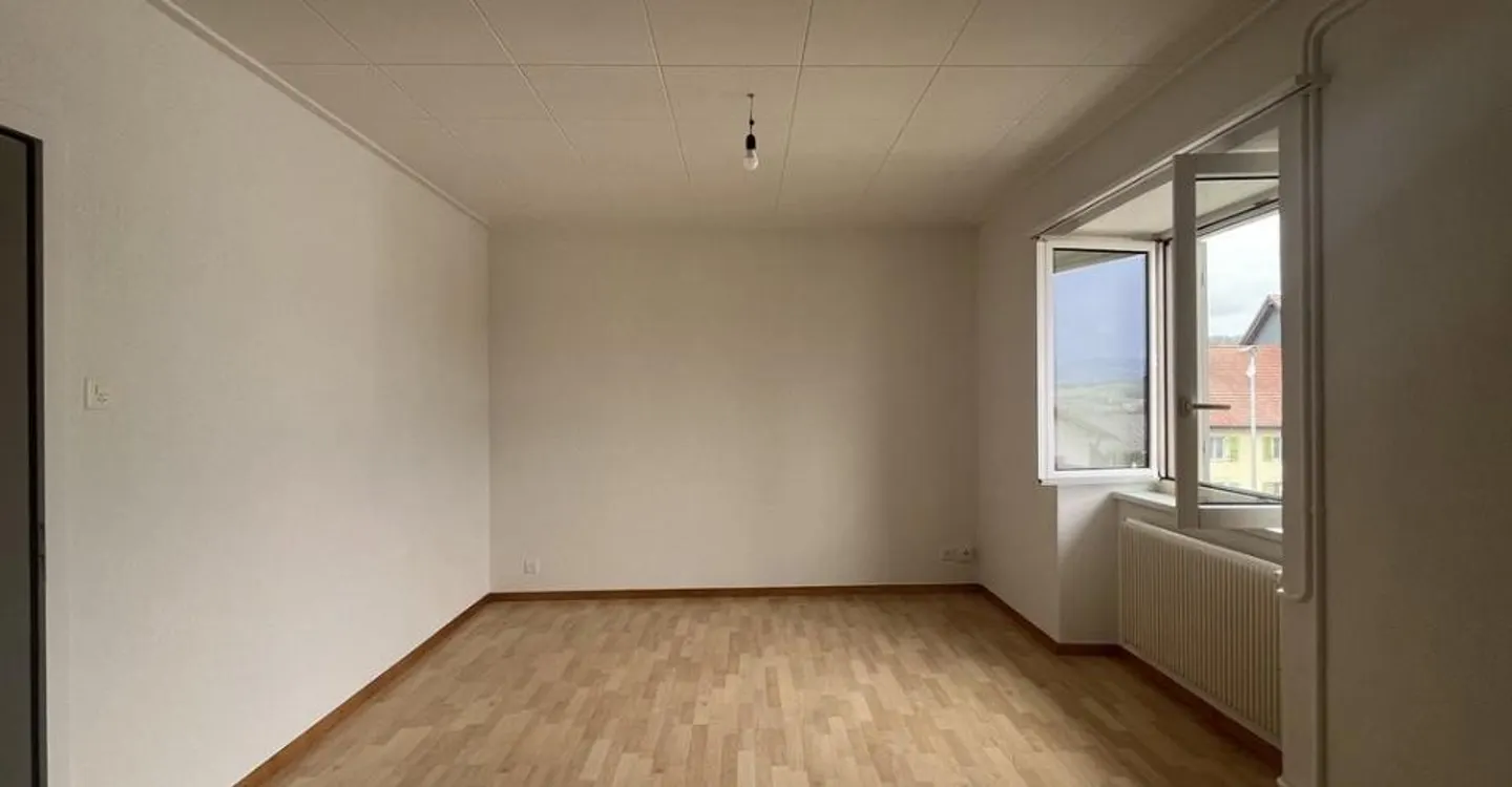 Appartamento di 3.5 locali in affitto a Courtedoux - Foto 2 di 6