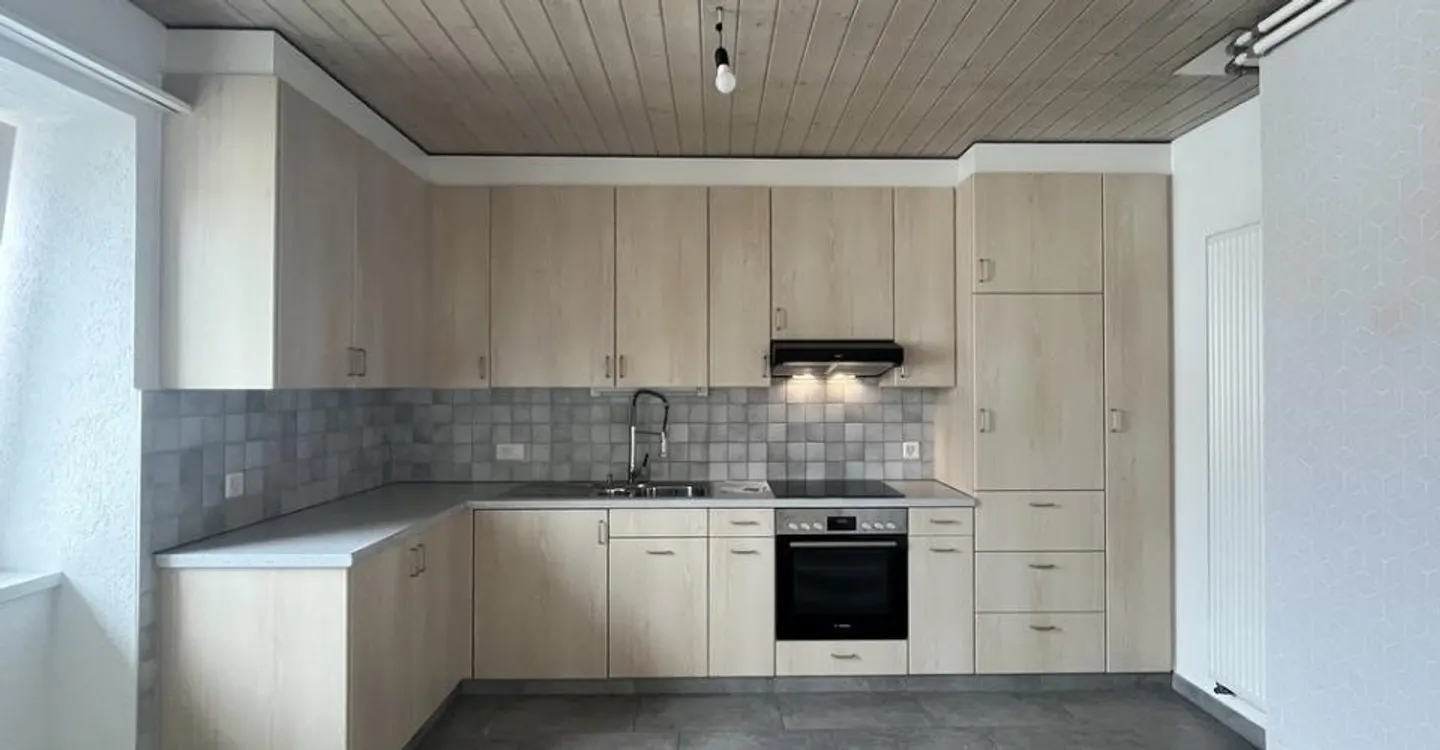 Appartamento di 3.5 locali in affitto a Courtedoux - Foto 5 di 6