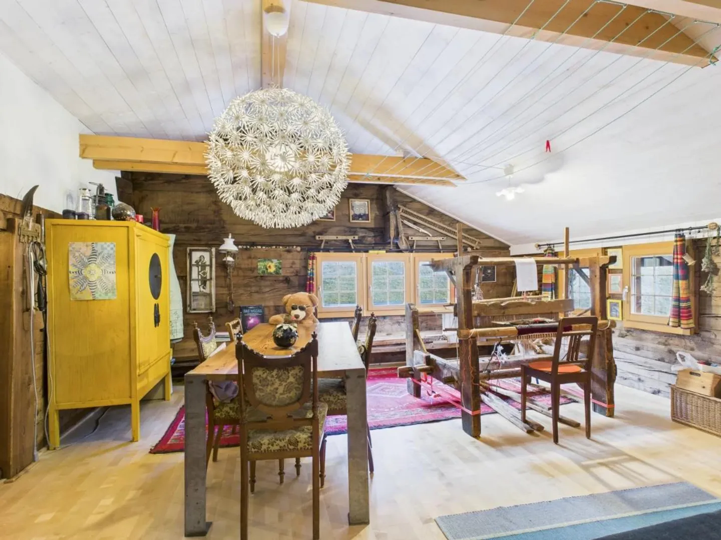 Historical 3.5-room apartment near Bellwald - Photo 1 of 10