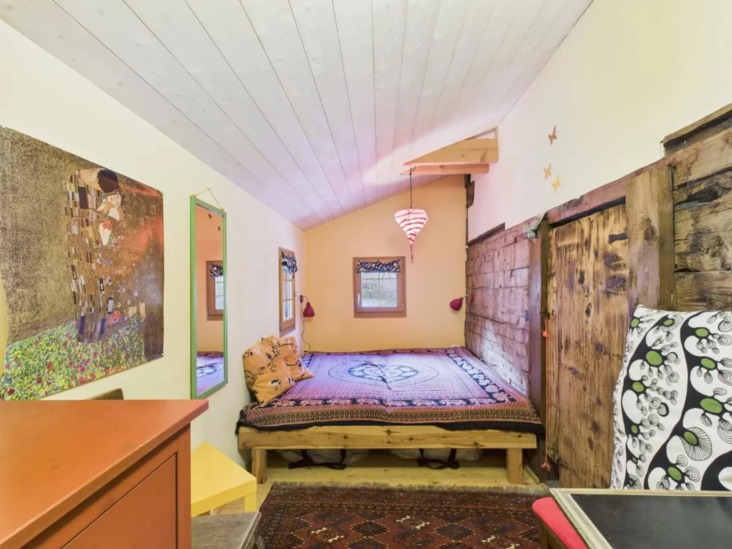 Historical 3.5-room apartment near Bellwald - Photo 7 of 10