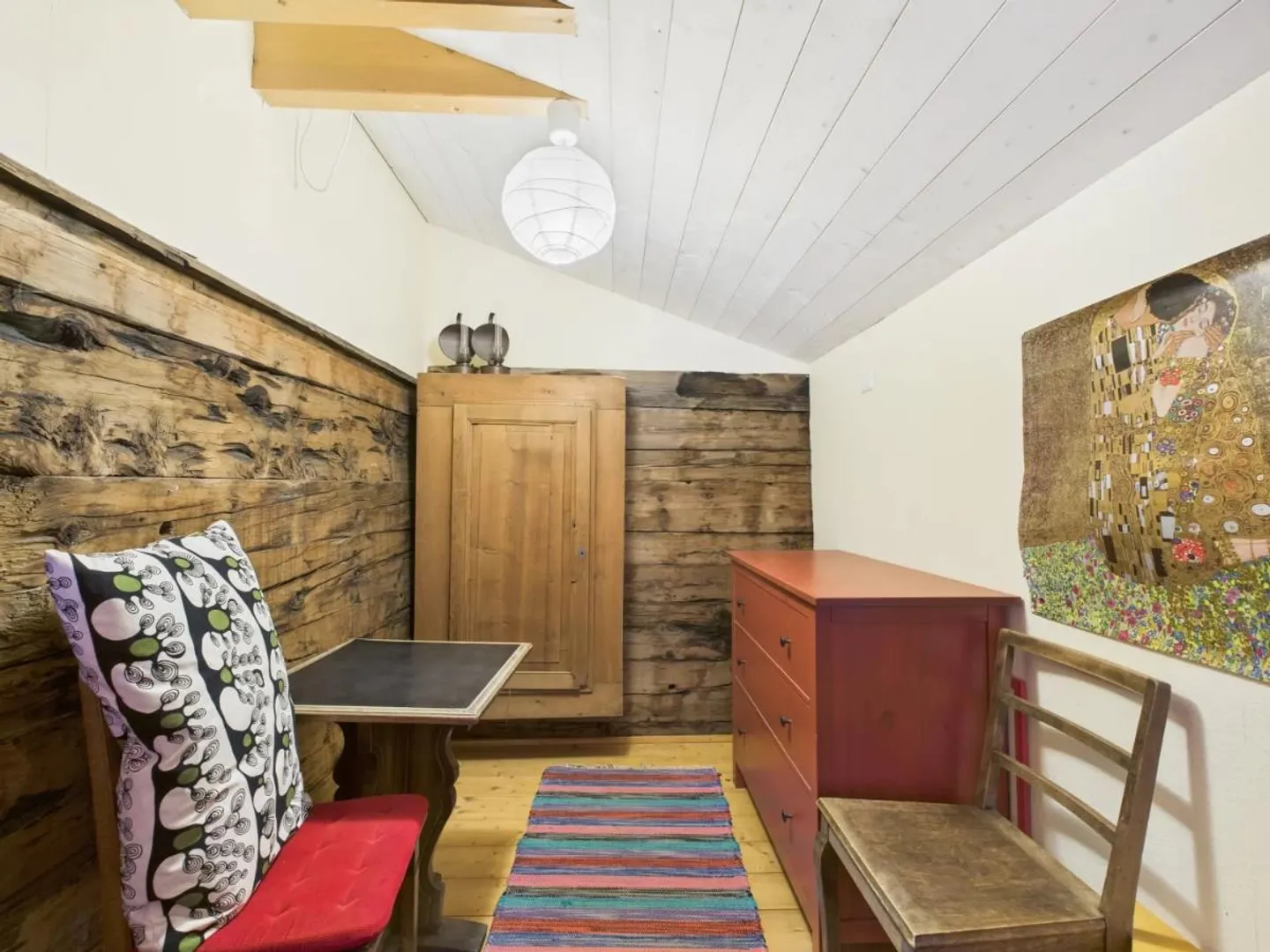 Historical 3.5-room apartment near Bellwald - Photo 8 of 10