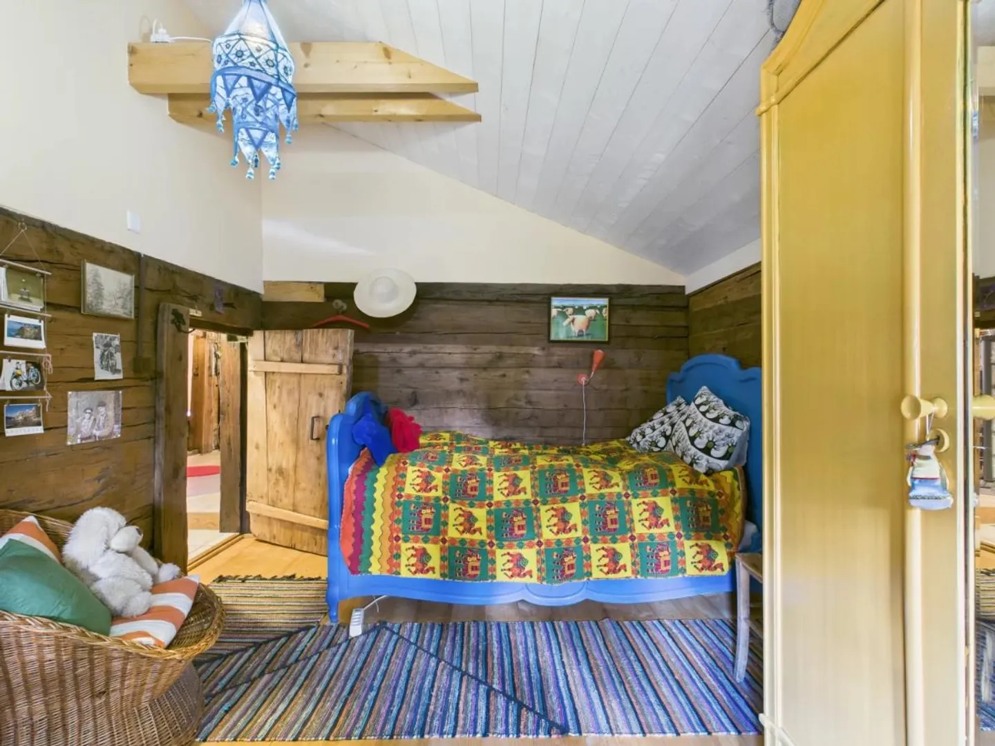 Historical 3.5-room apartment near Bellwald - Photo 9 of 10