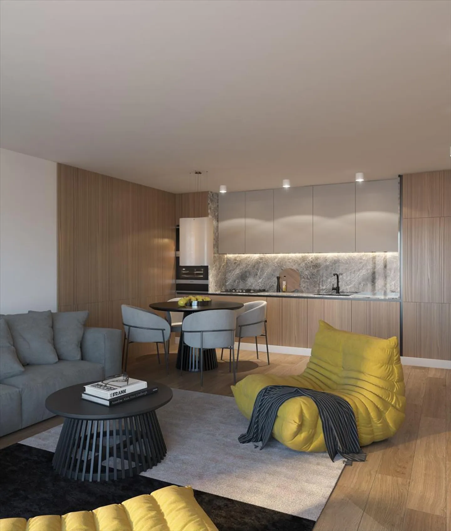 Appartement terrasse 2.5 pièces - Photo 10 sur 12