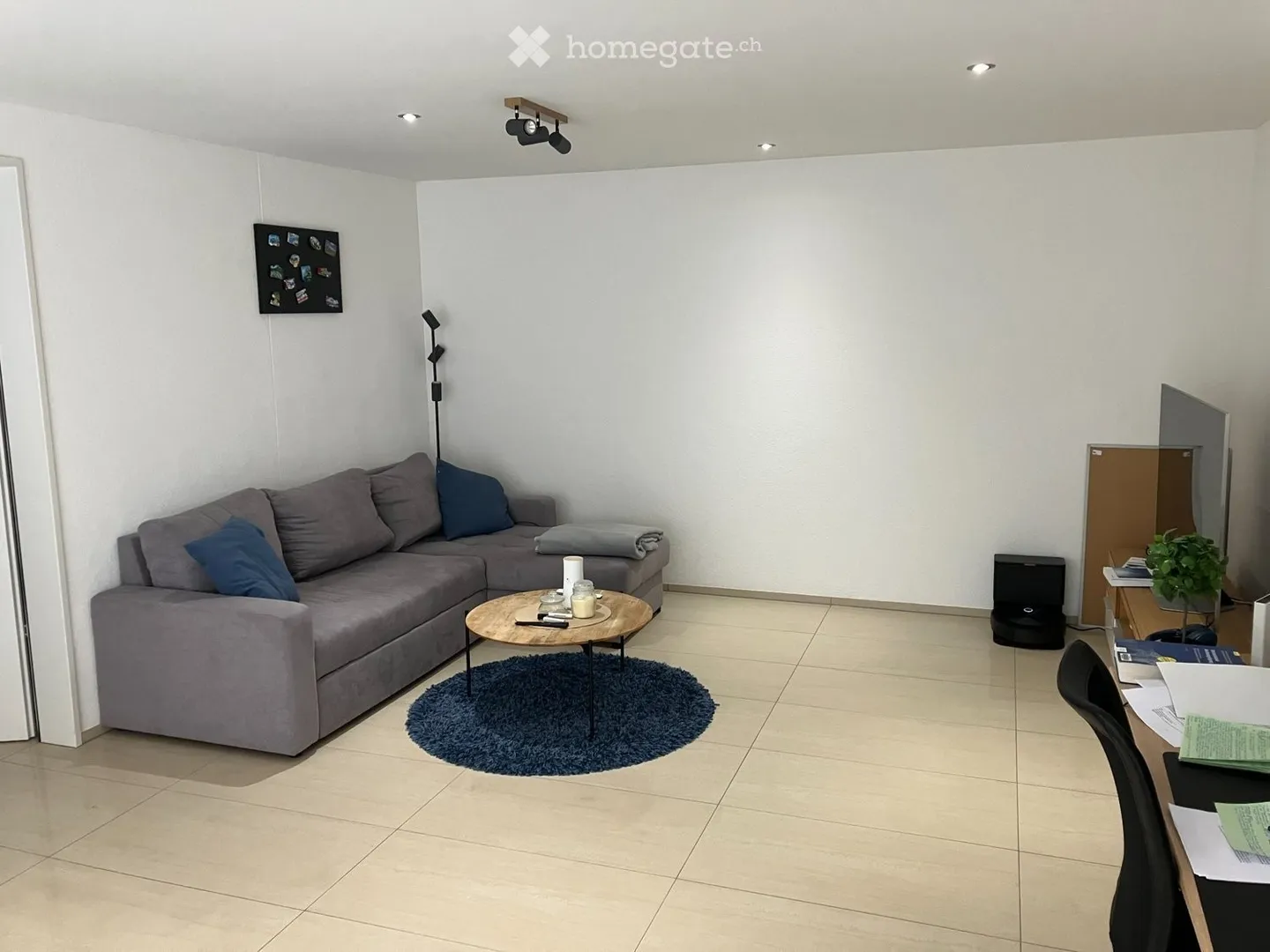 Looking for a new tenant for a modern 2.5 room apartment - Photo 1 of 5