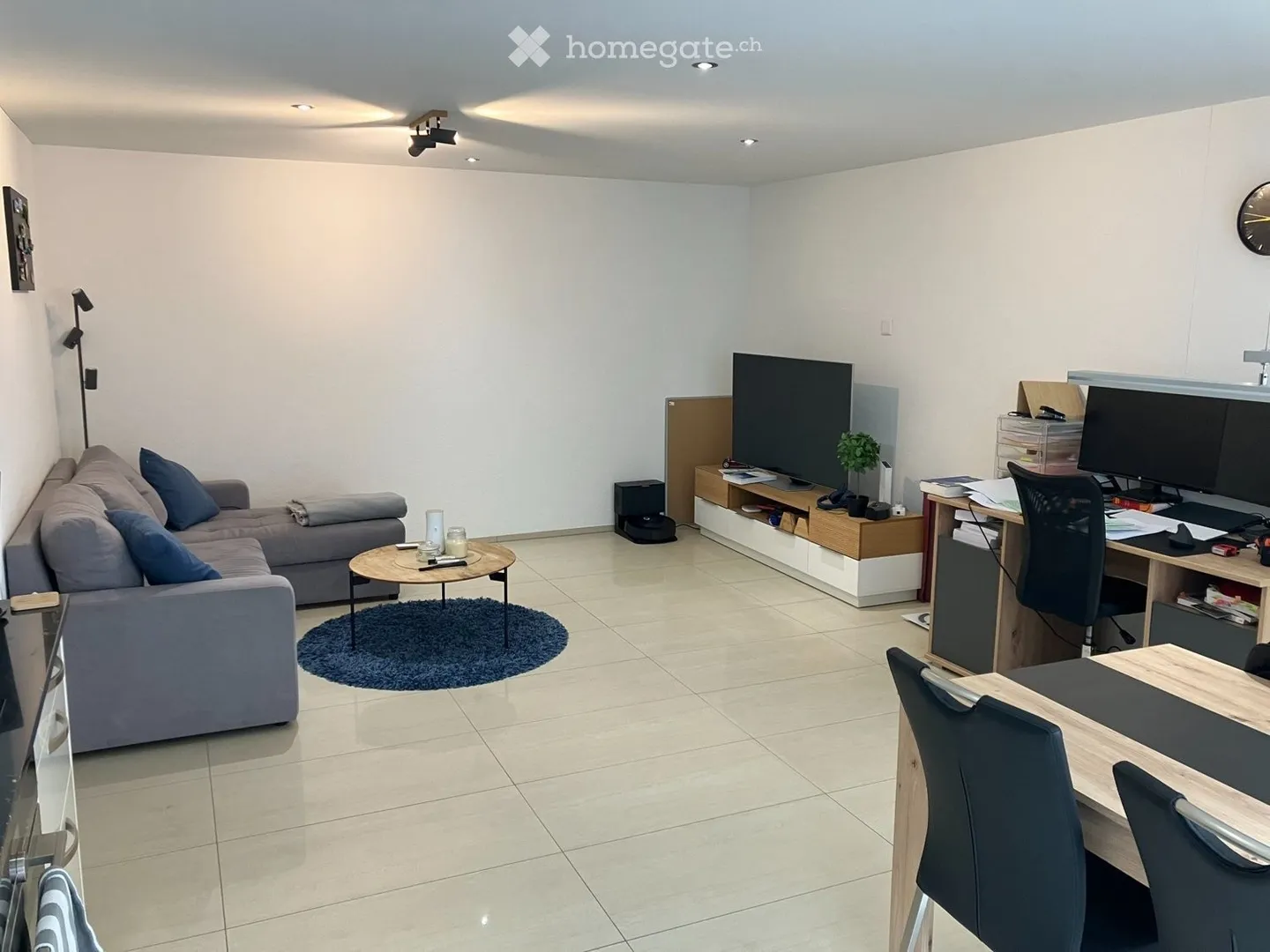 Looking for a new tenant for a modern 2.5 room apartment - Photo 4 of 5