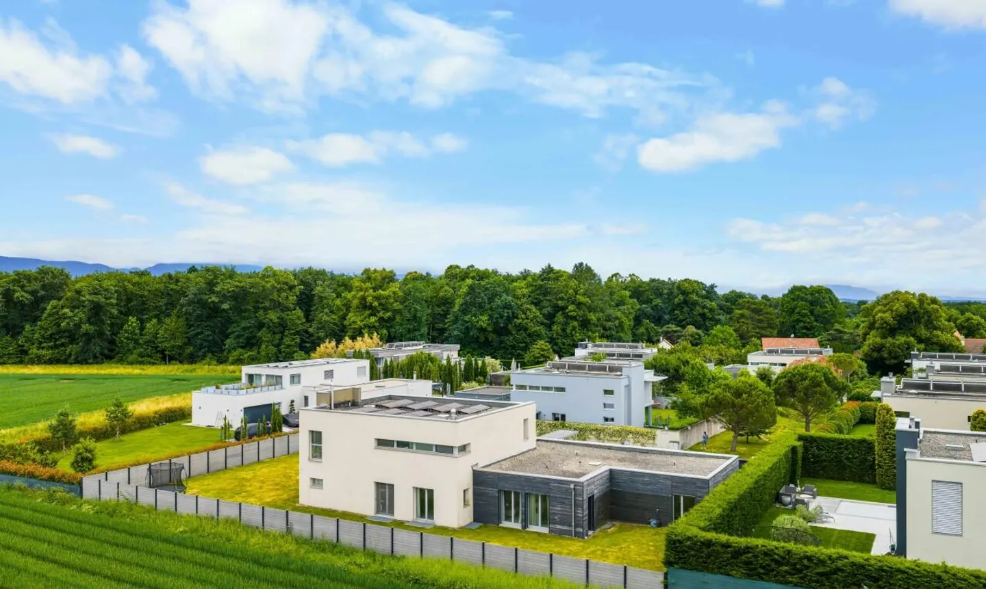 Villa contemporaine avec piscine - Photo 7 sur 11