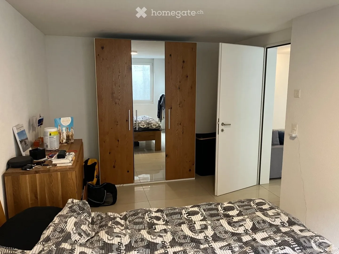 Looking for a new tenant for a modern 2.5 room apartment - Photo 5 of 5