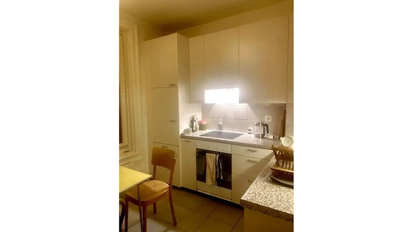 APPARTEMENT 2 PIÈCES À BERNE - MATTENHOF, MEUBLÉ, TEMPORAIRE - Photo 3 sur 8