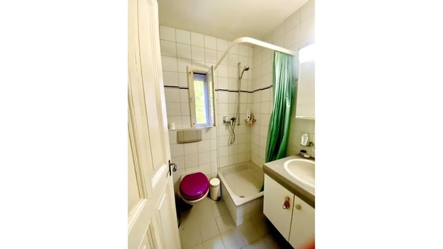 APPARTEMENT 2 PIÈCES À BERNE - MATTENHOF, MEUBLÉ, TEMPORAIRE - Photo 7 sur 8
