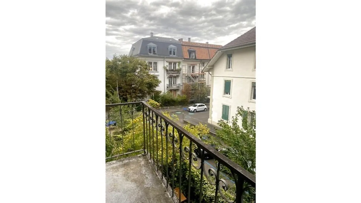 APPARTEMENT 2 PIÈCES À BERNE - MATTENHOF, MEUBLÉ, TEMPORAIRE - Photo 8 sur 8