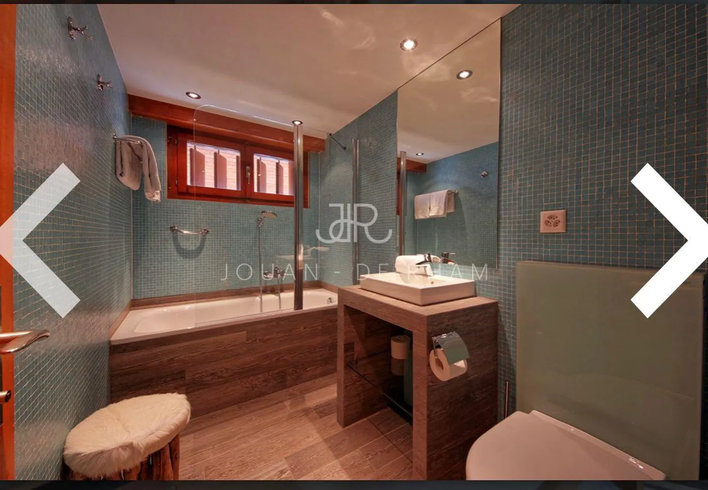 DA AFFITTARE FEBBRAIO (15-22): Magnifico appartamento attico con 4 letti ristrutturato completamente - Foto 4 di 4