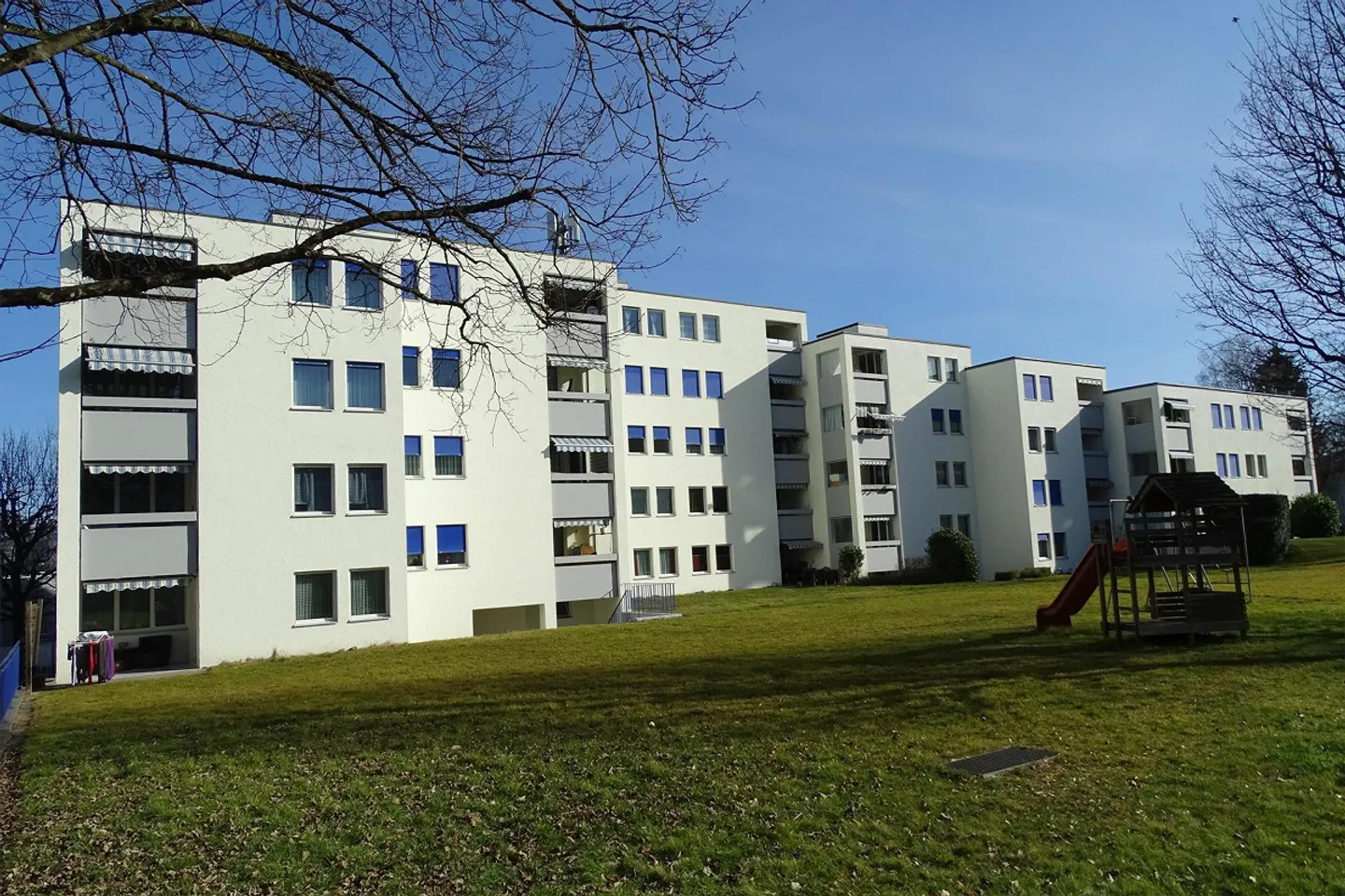 Appartement 3.5 pièces à Frauenfeld - Photo 1 sur 9