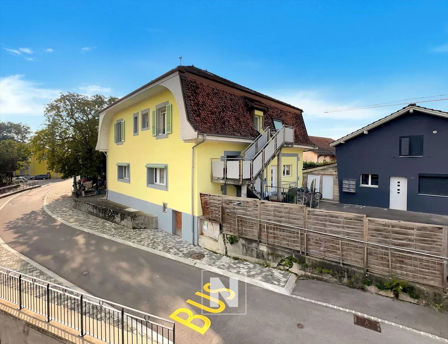 10 minuti da Payerne - Edificio di rendimento - - Foto 2 di 10