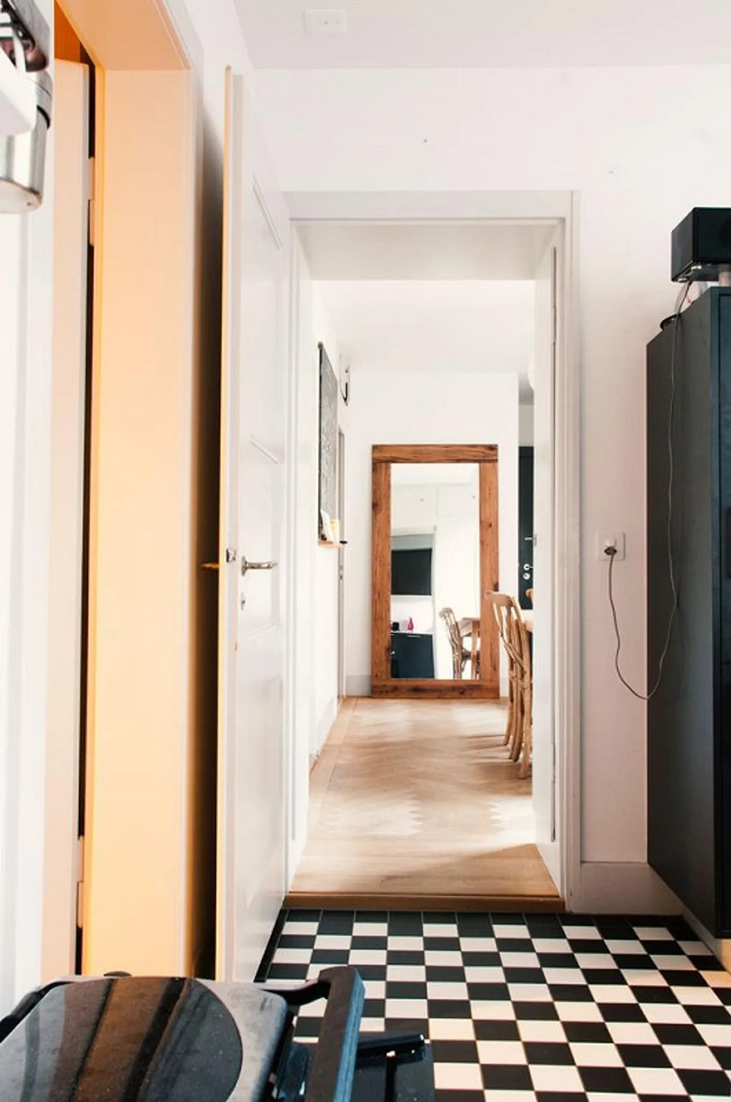 Appartamento moderno e spazioso nel distretto 7 - Foto 6 di 7