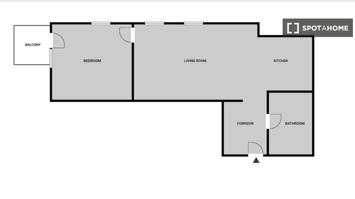 Apartment for rent - Photo 18 of 18