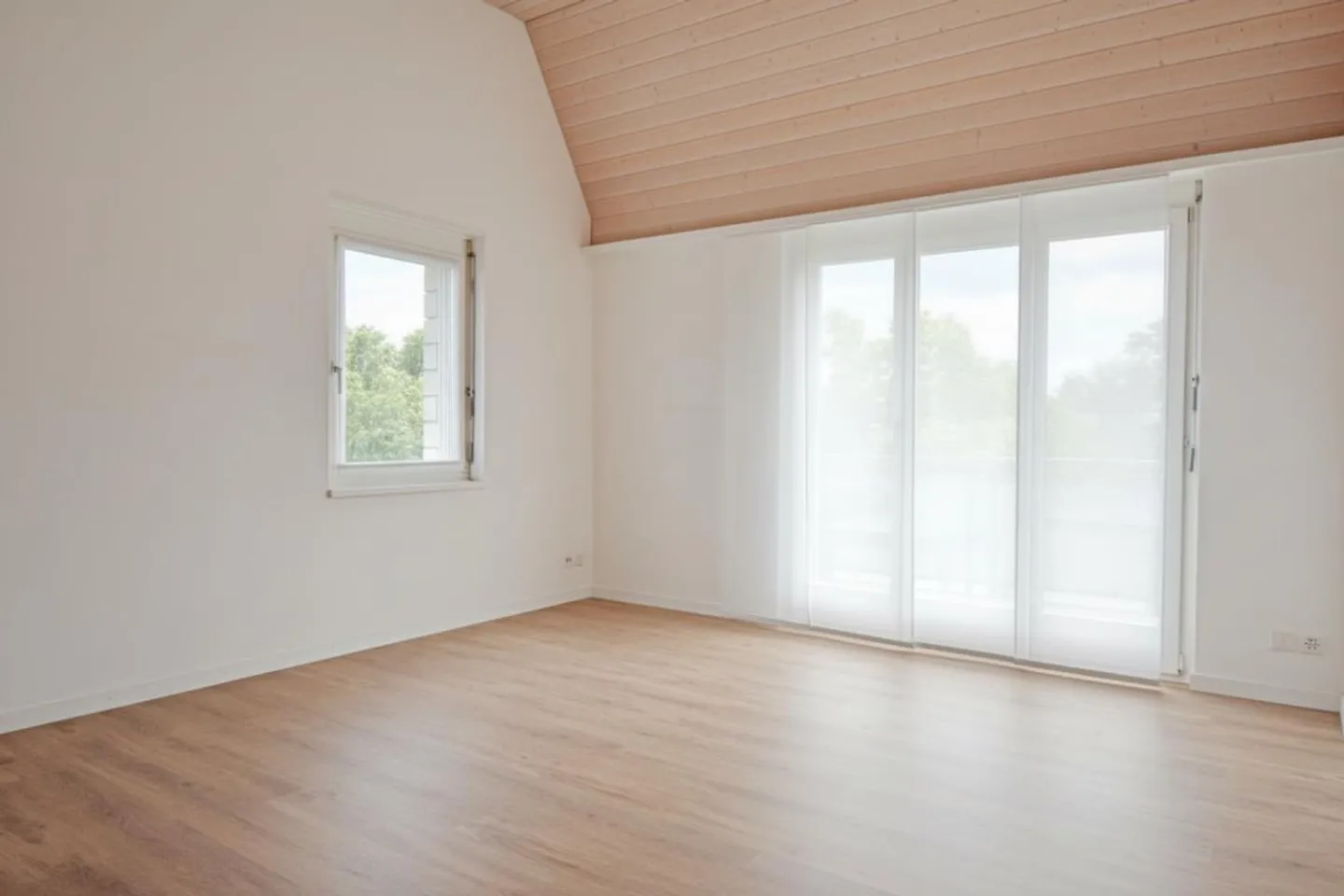 Moderne et lumineuse : appartement de 3,5 pièces à emménager immédiatement - Photo 7 sur 14