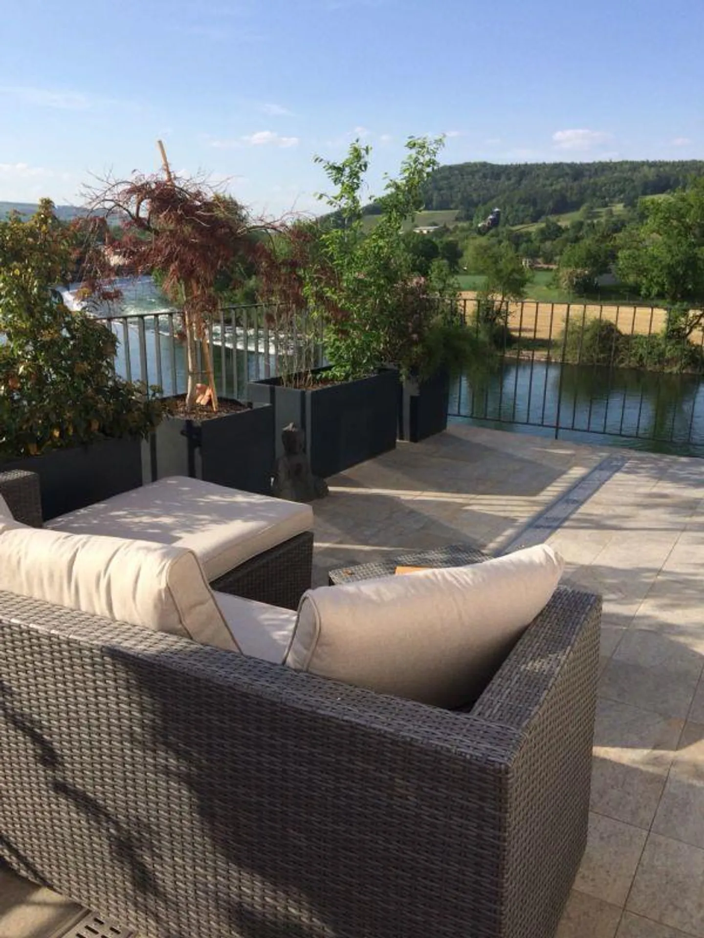 Maison Fluviale AQUAMARINE Vogelsang (Commune de Gebenstorf) - Photo 3 sur 23