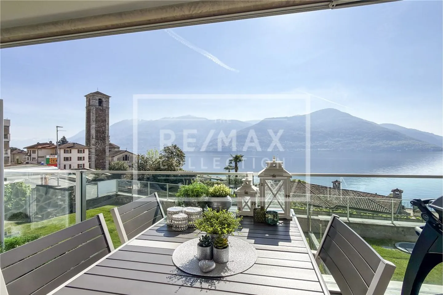 Luxury 4.5-room apartment with lake view - Photo 1 of 4