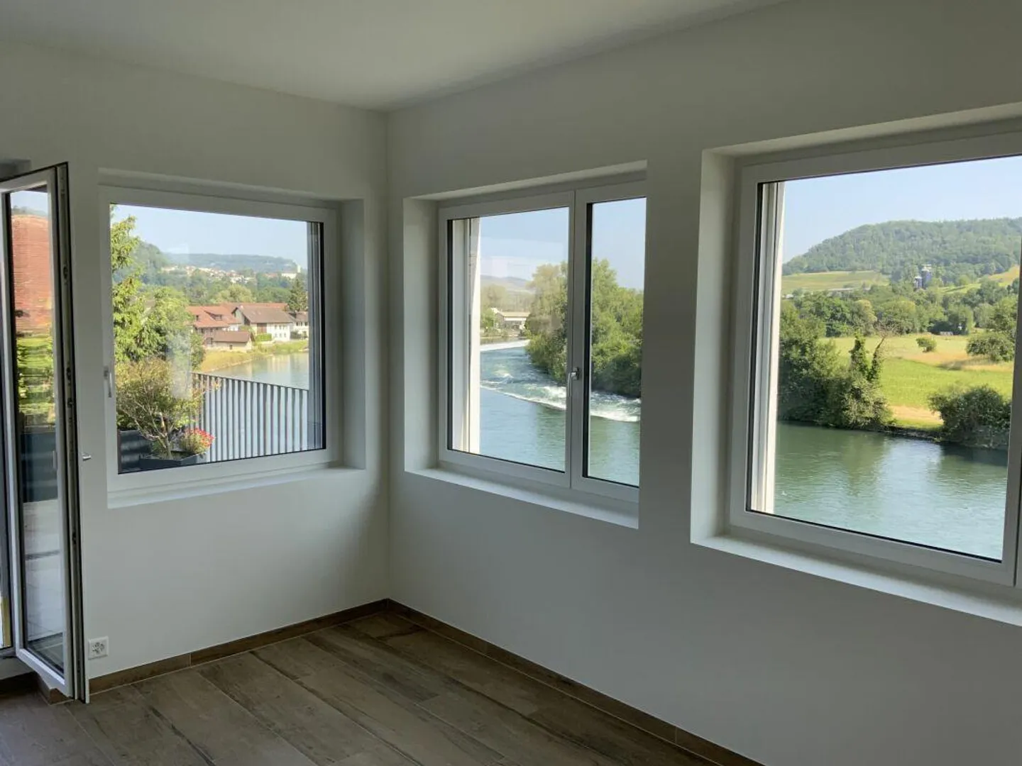 Maison Fluviale AQUAMARINE Vogelsang (Commune de Gebenstorf) - Photo 16 sur 23