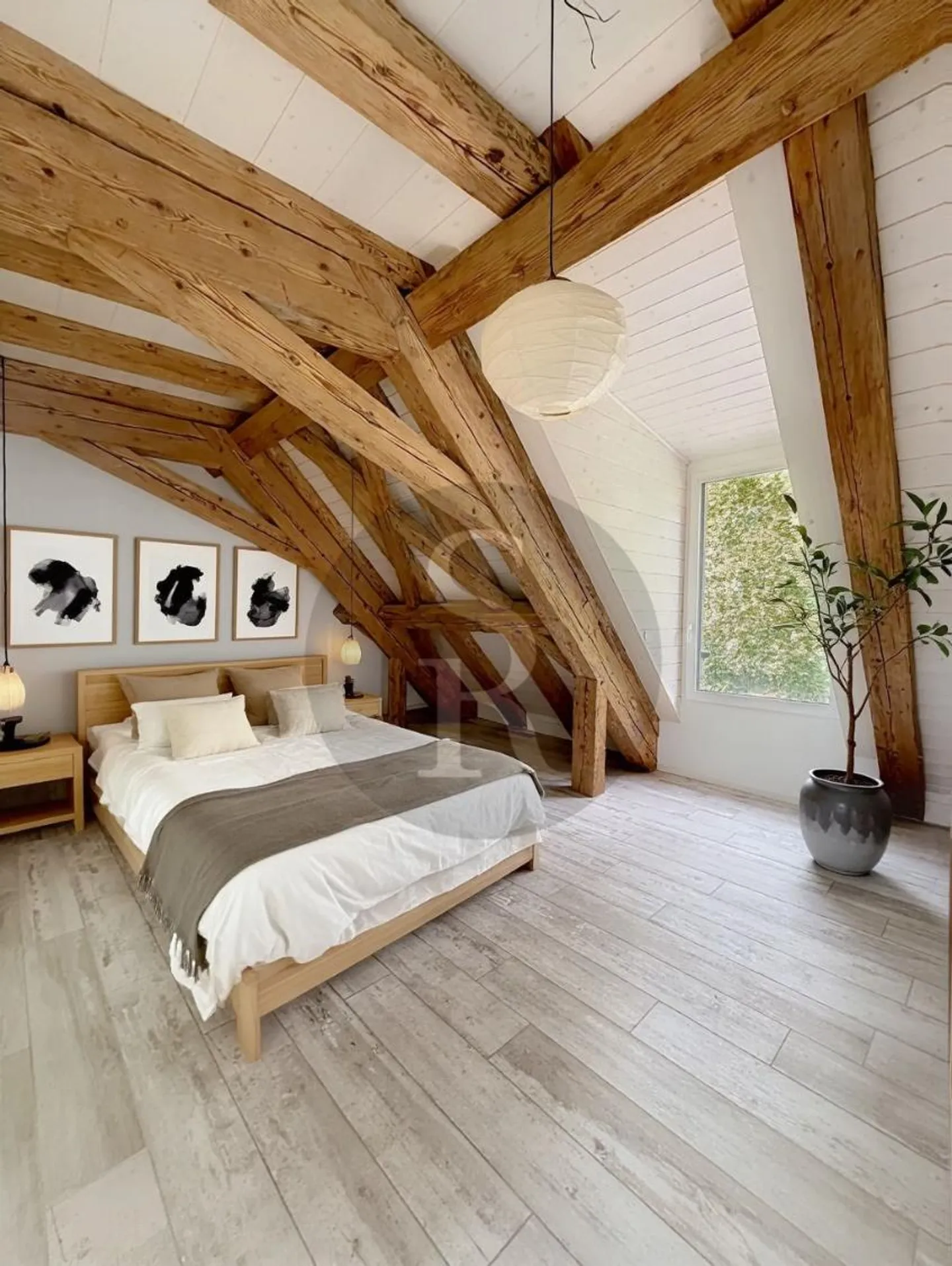 Duplex Charmant à Saint-Aubin - Photo 7 sur 9