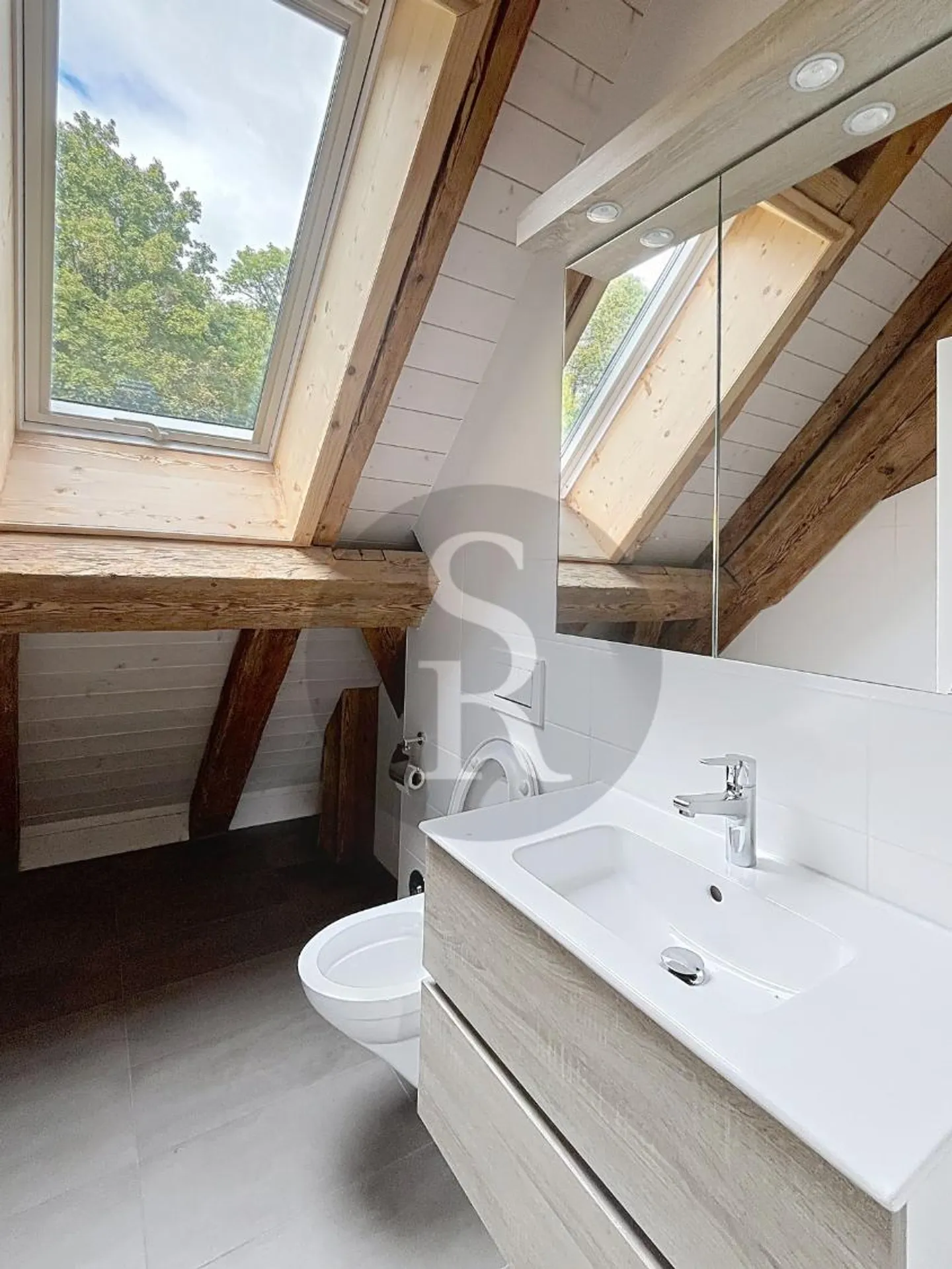 Duplex Charmant à Saint-Aubin - Photo 8 sur 9