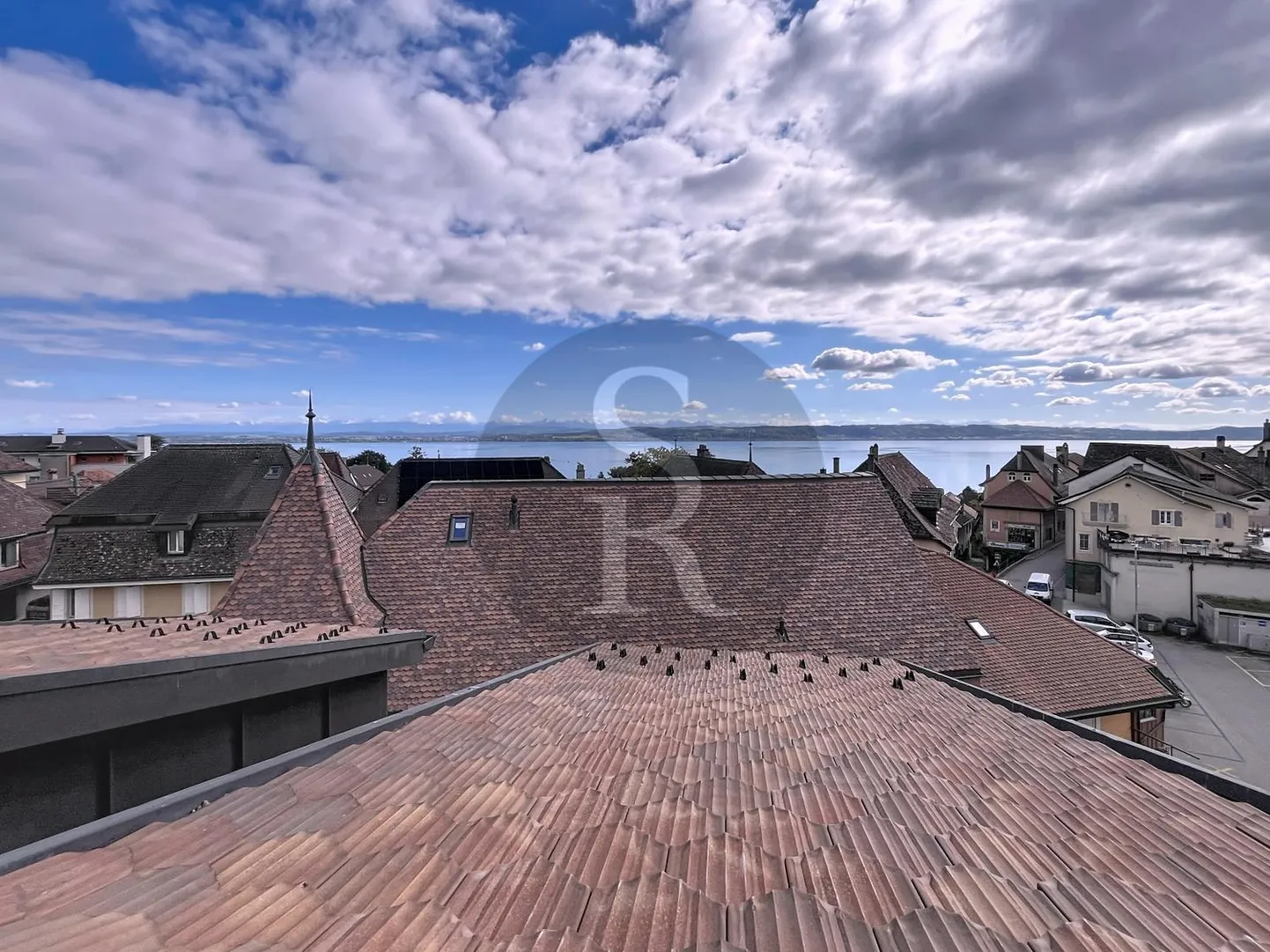 Duplex Charmant à Saint-Aubin - Photo 3 sur 9