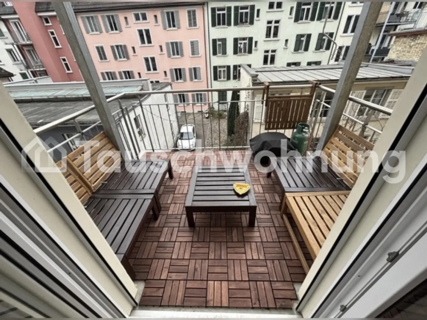 Appartamento accogliente a Zurigo Distretto 3 da scambiare - Foto 11 di 17