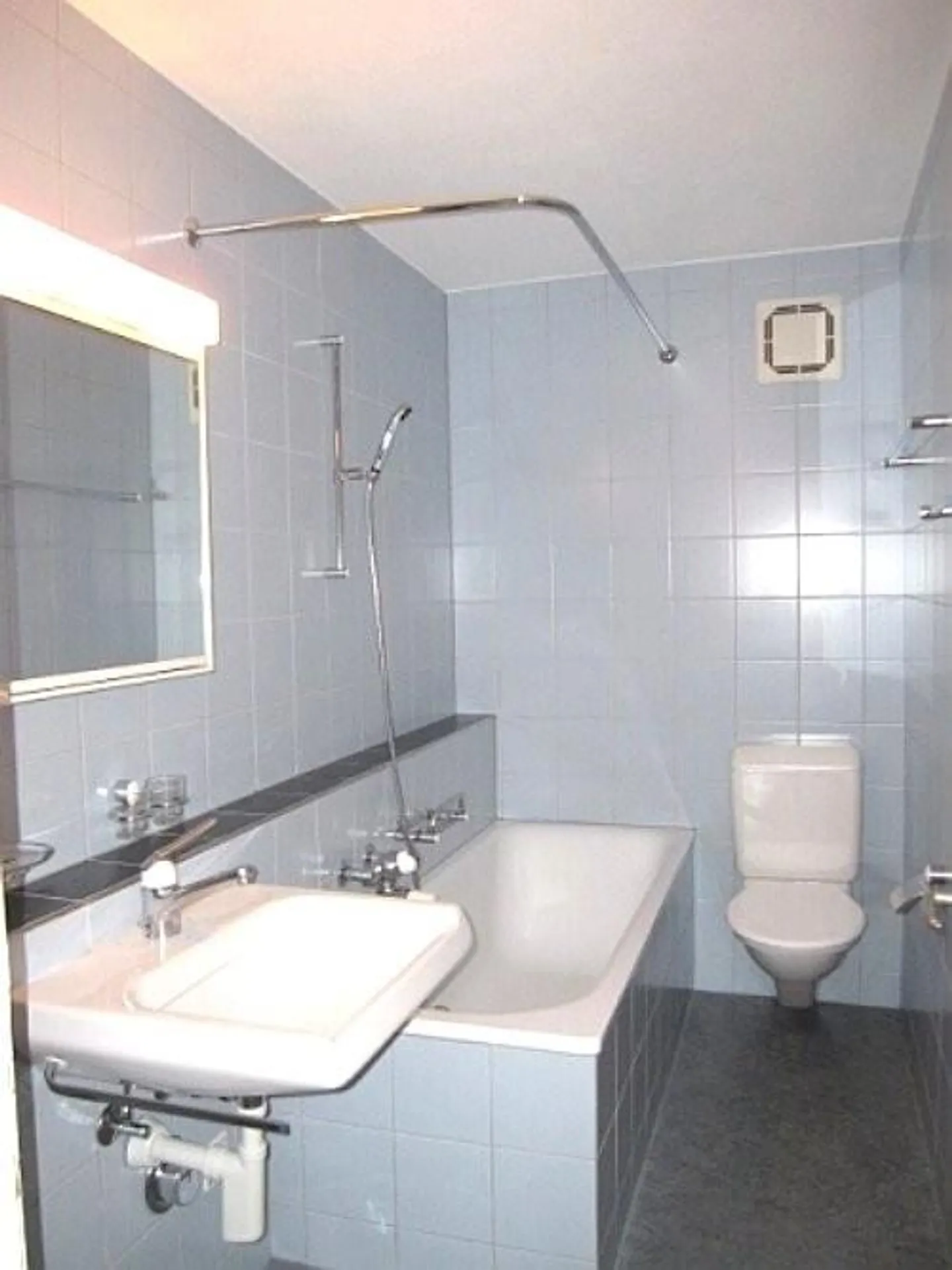 St. Gallen - Riethüsli - Wohnung mit Sitzplatz - Foto 4 von 4