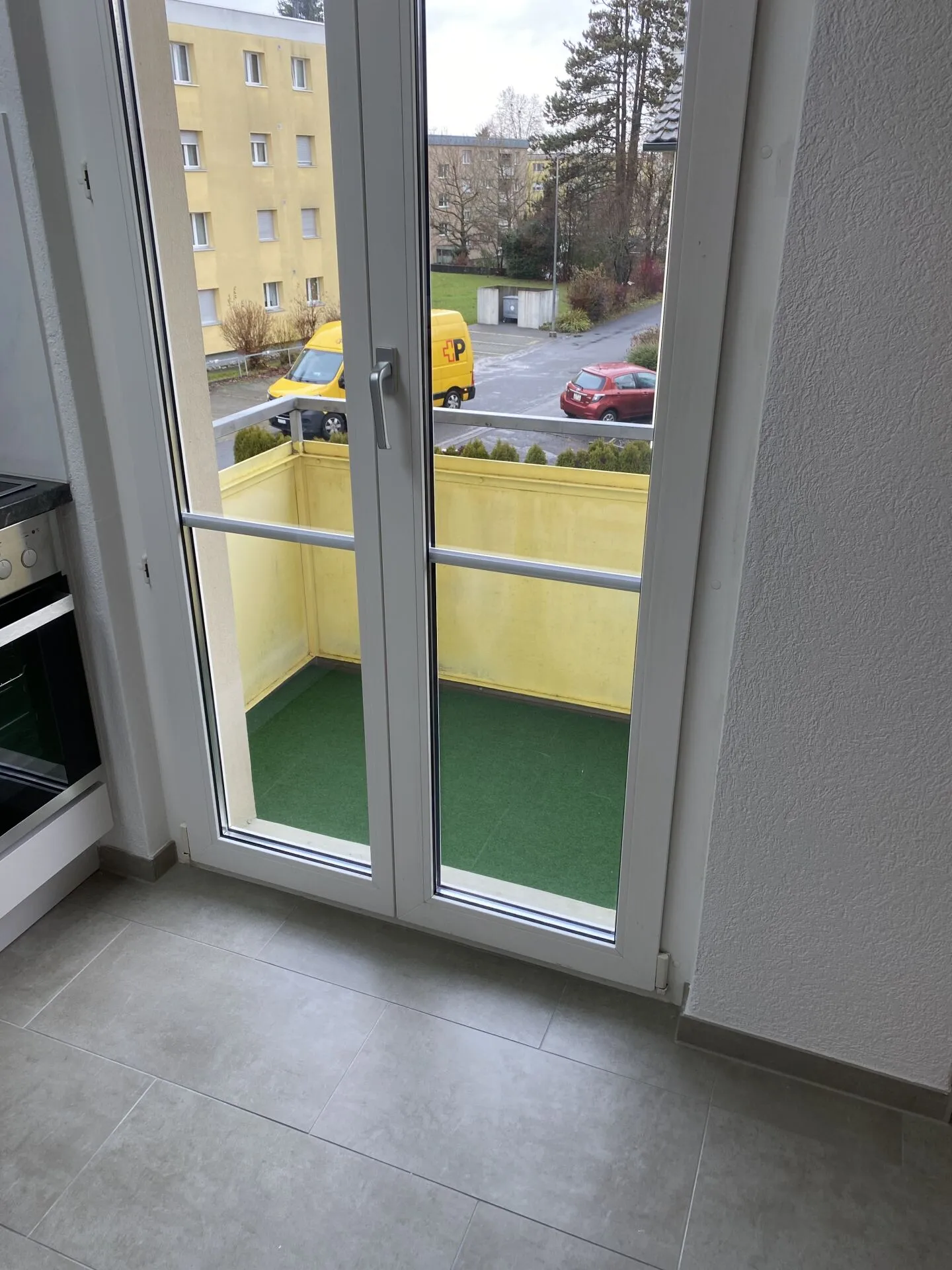 3.5 Zimmerwohnung neu renoviert im 1. OG - Foto 8 von 8