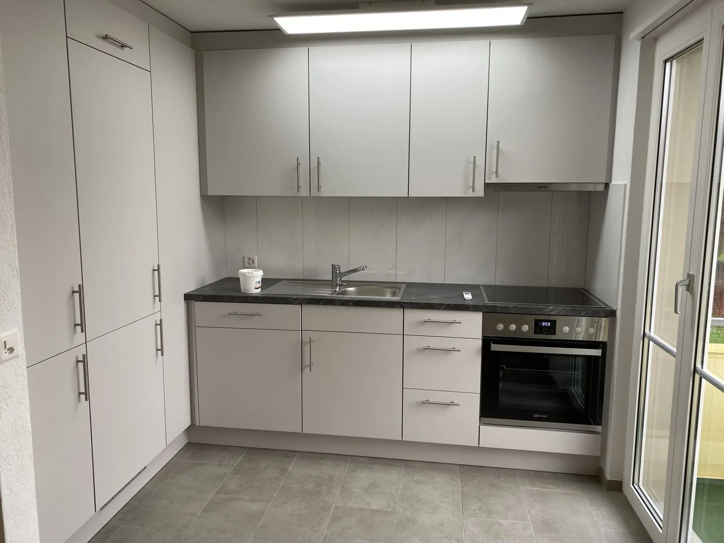 3.5 Zimmerwohnung neu renoviert im 1. OG - Foto 1 von 8