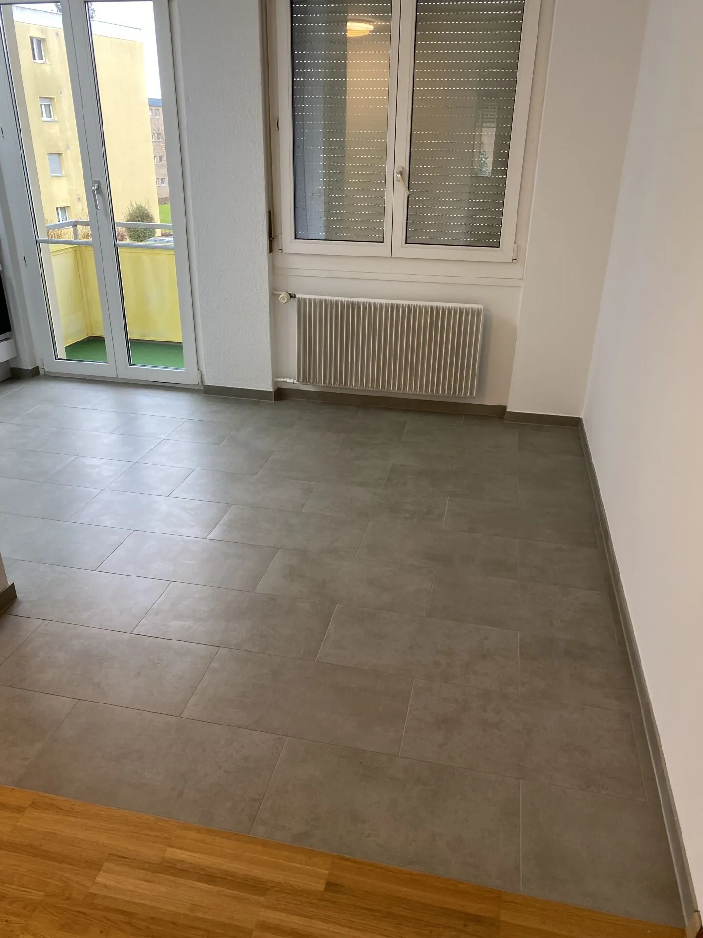 3.5 Zimmerwohnung neu renoviert im 1. OG - Foto 2 von 8