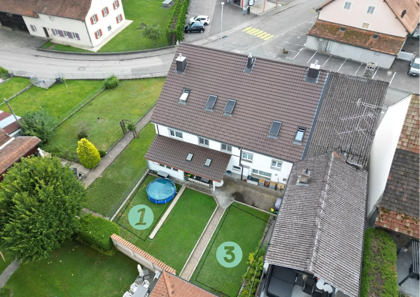 Duplex 4 Zimmer - Foto 12 von 13