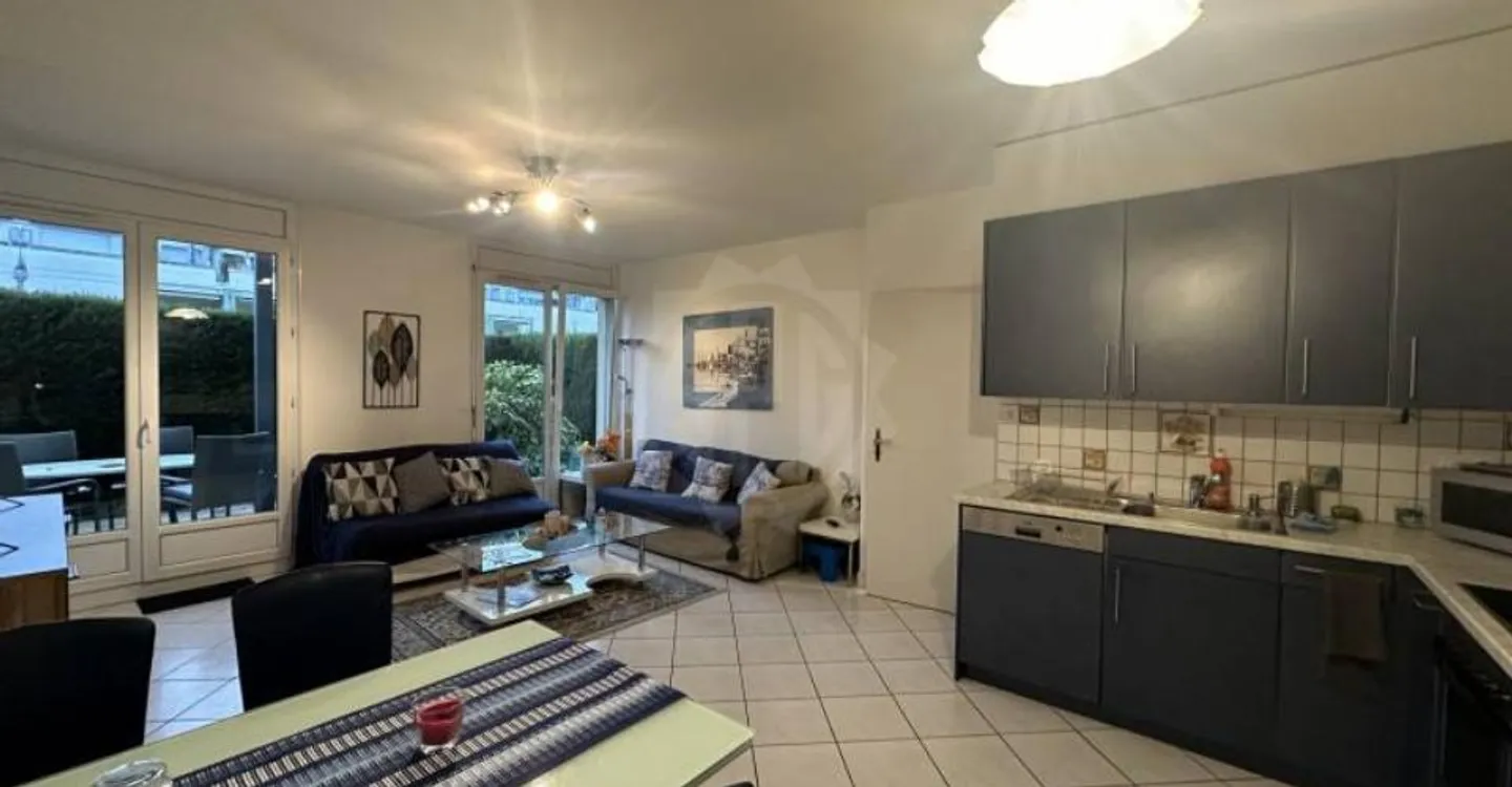 Pleasant Apartment - Plan-les-Ouates - Photo 1 of 7
